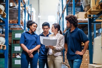 Top 10 Capabilities Needed for Supply Chain Digital Transformation Success