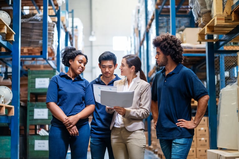 Top 10 Capabilities Needed for Supply Chain Digital Transformation Success