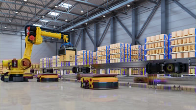 Warehouse Technology: Top 5 Systems to Drive Efficiency