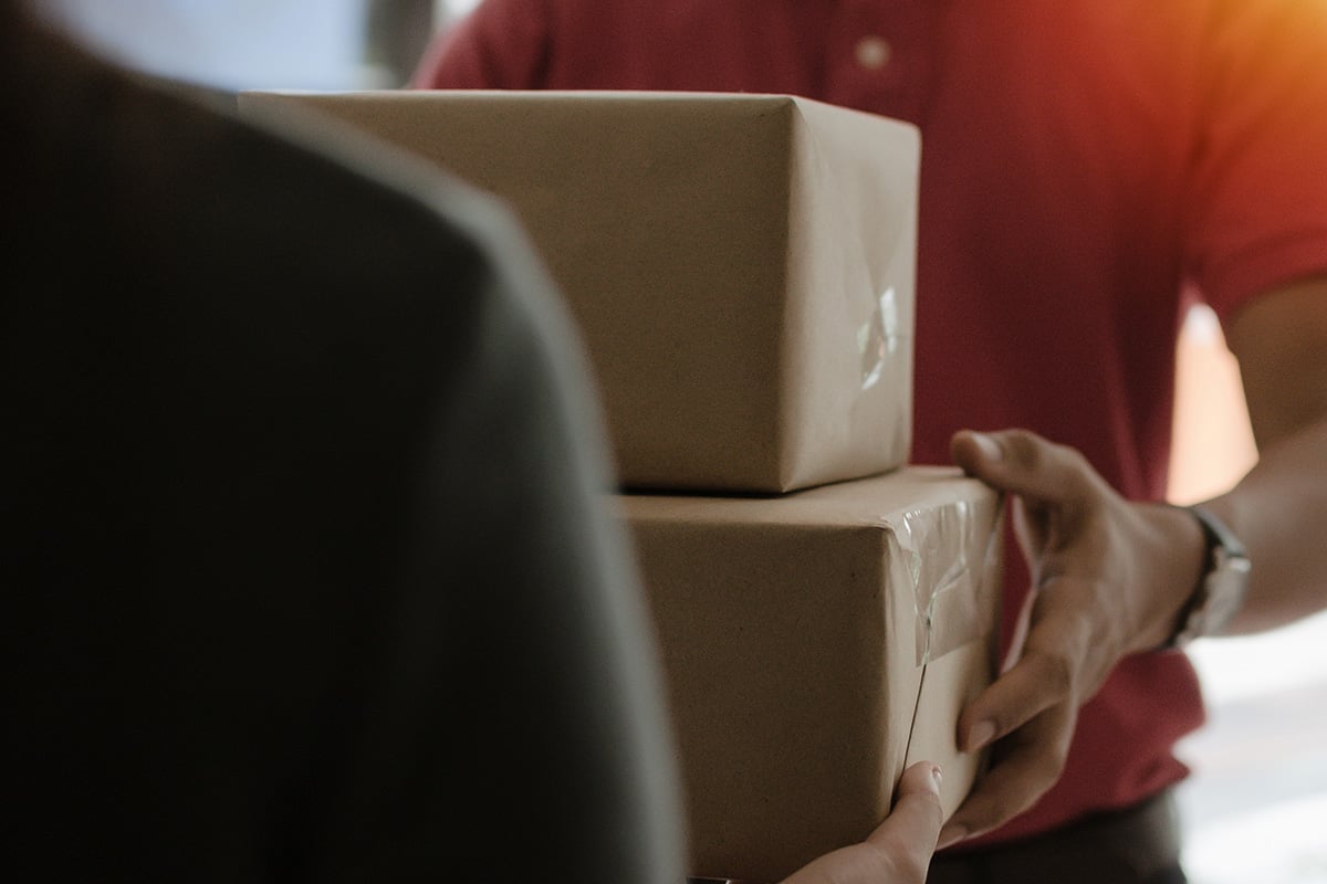 delivery processes