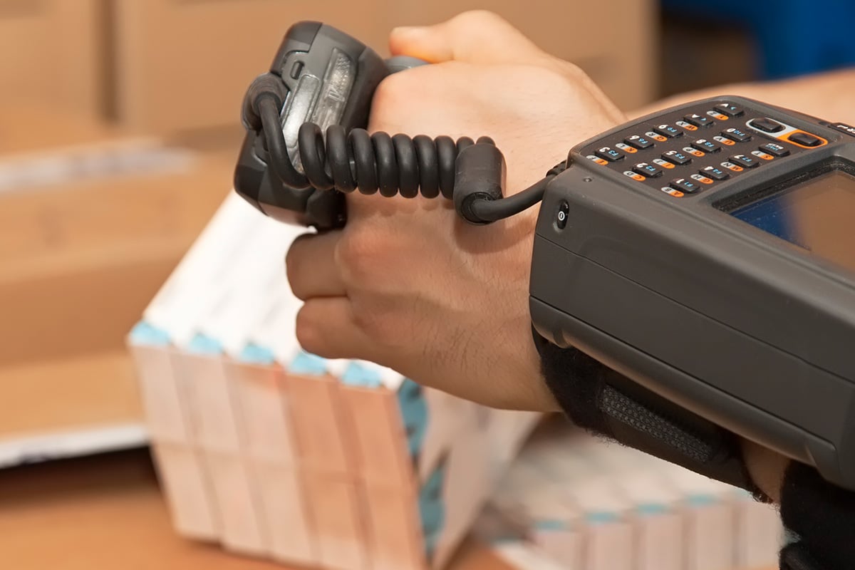 pharmaceutical traceability