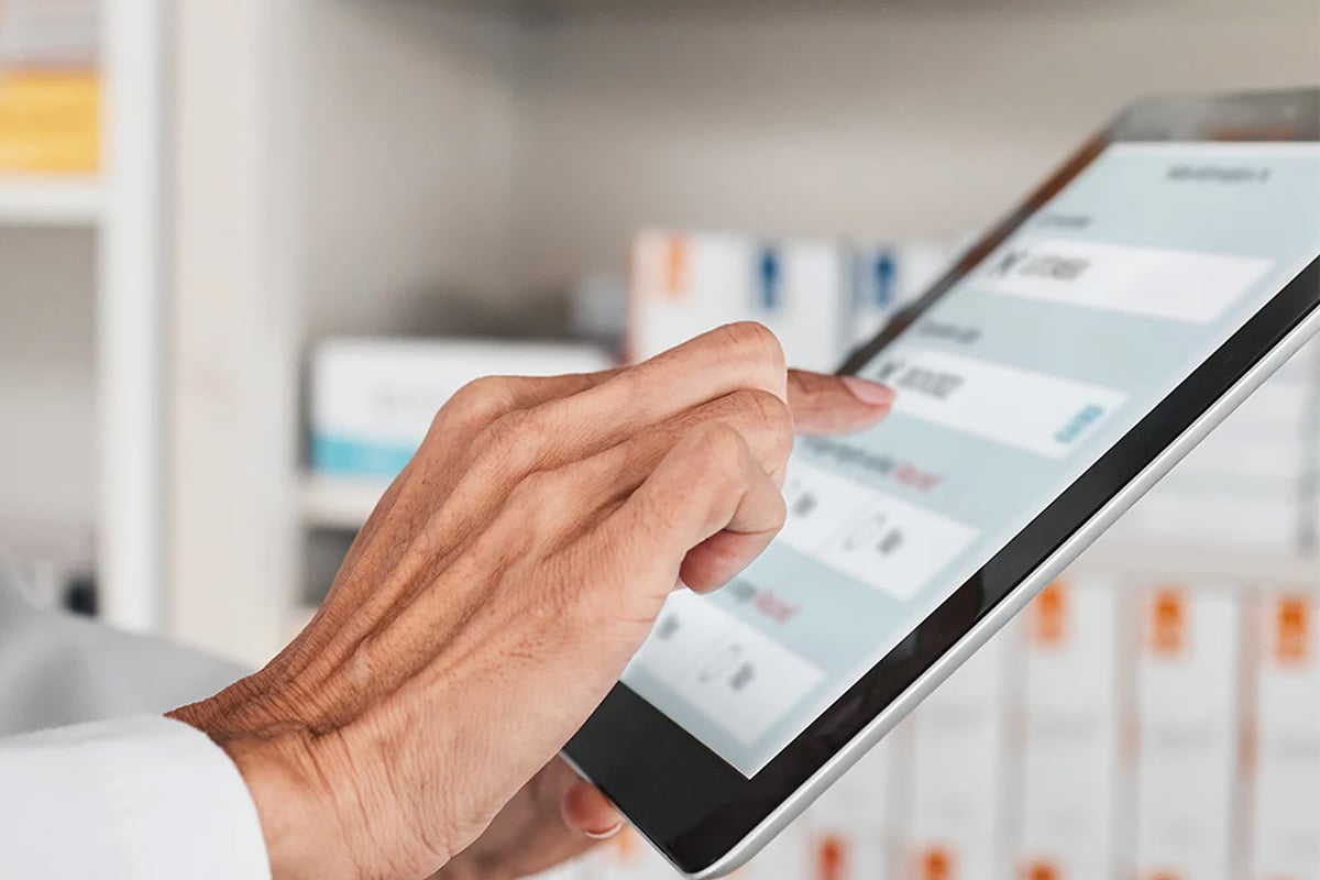 Control end-to-end pharmacy inventory management