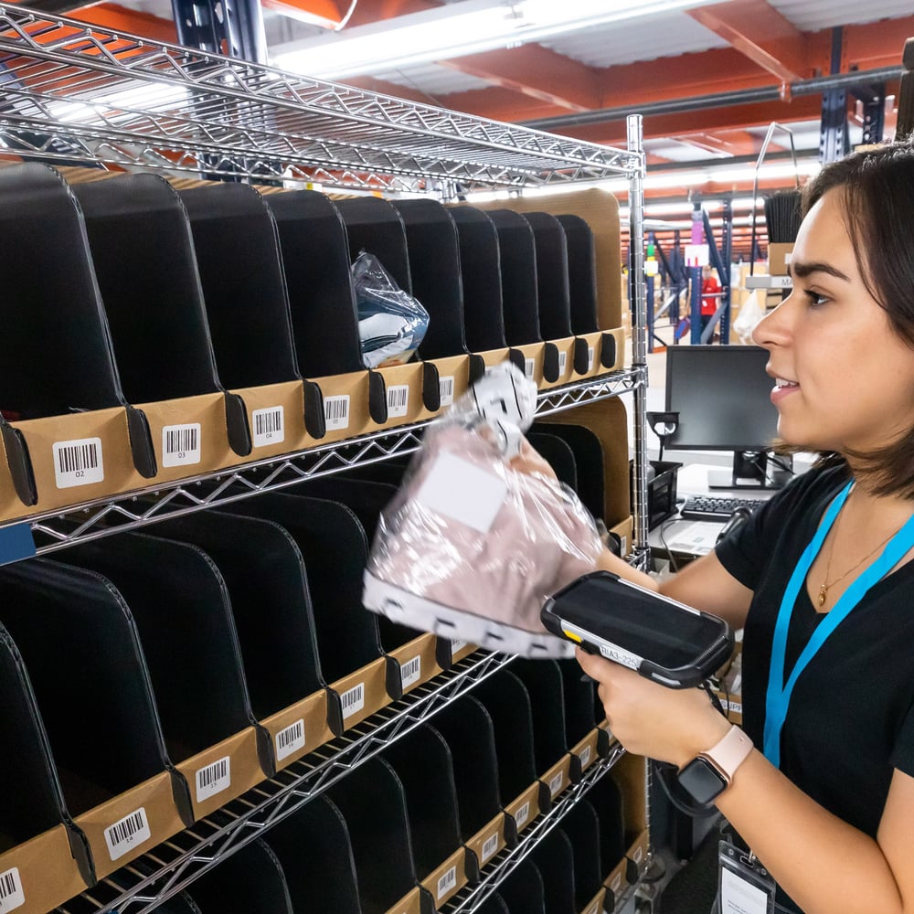 Order Fulfilment