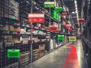 Automation Takes Center Stage in Tecsys’ New Omni™ WMS for Digital Commerce
